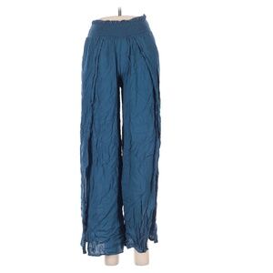 Teal Palazzo Pants